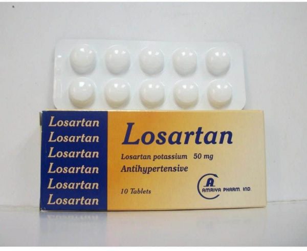 Losartan-50-mg