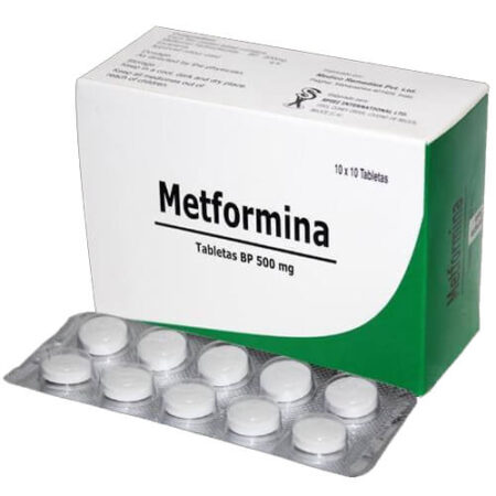 METFORMIN-500-MG
