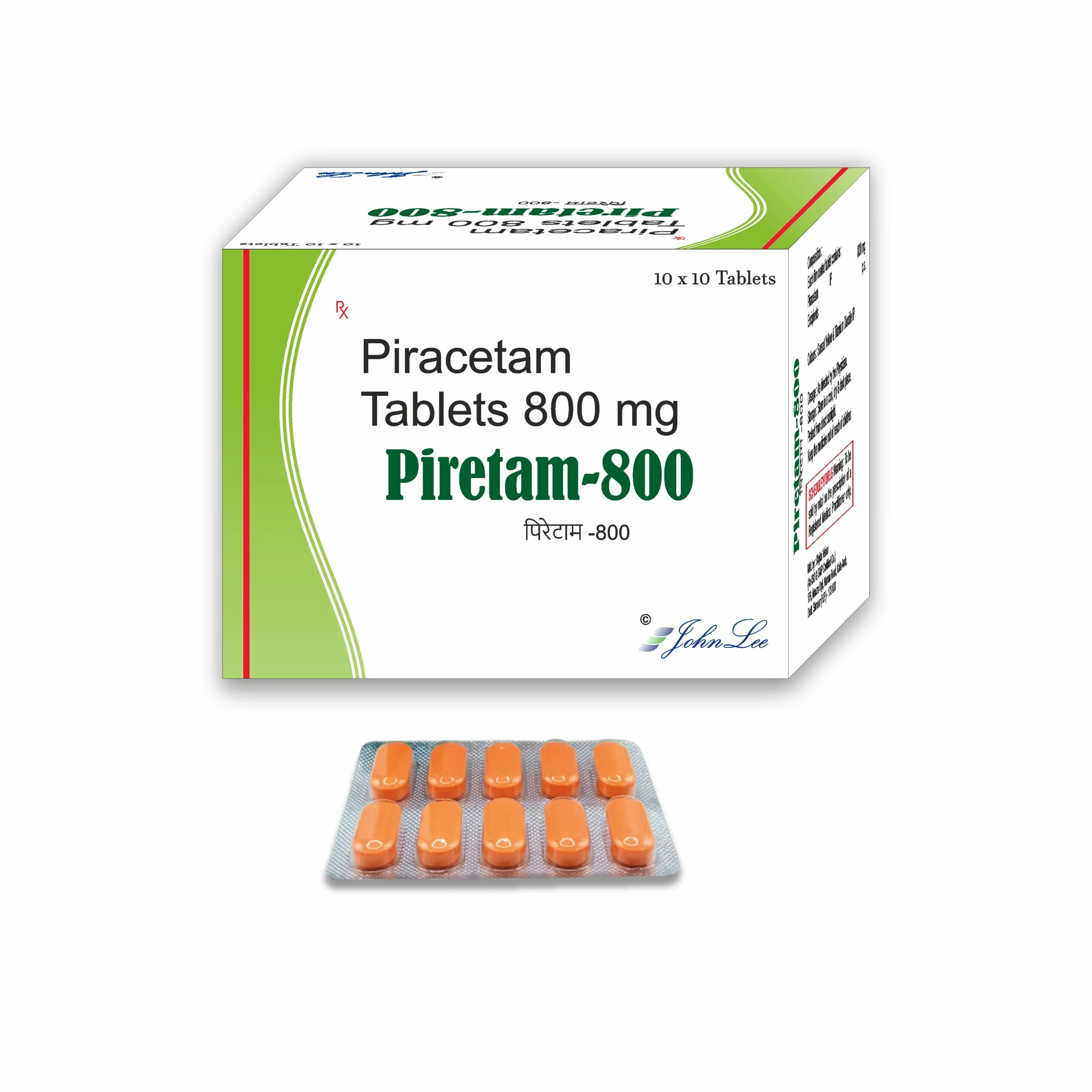 Piretam 800